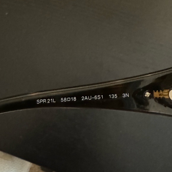 Prada Sunglasses - Picture 4 of 4